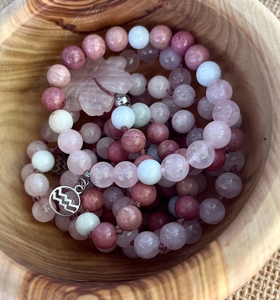 AQUARIUS: THE SIGN AND HIS CRYSTALS