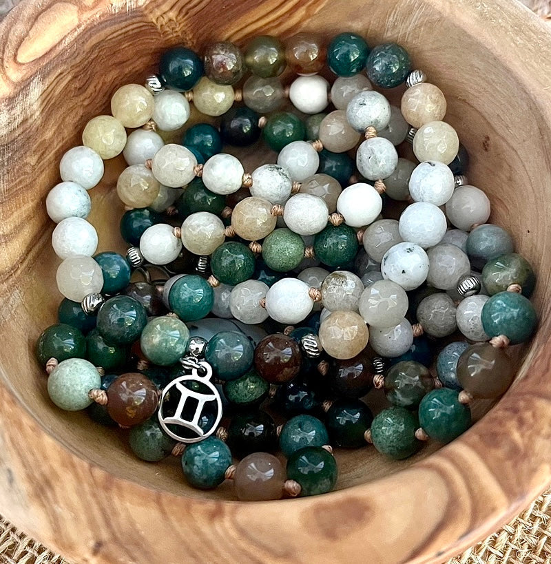 Gemini: Discover the Zodiac Sign and Its Crystals for Communication and Growth