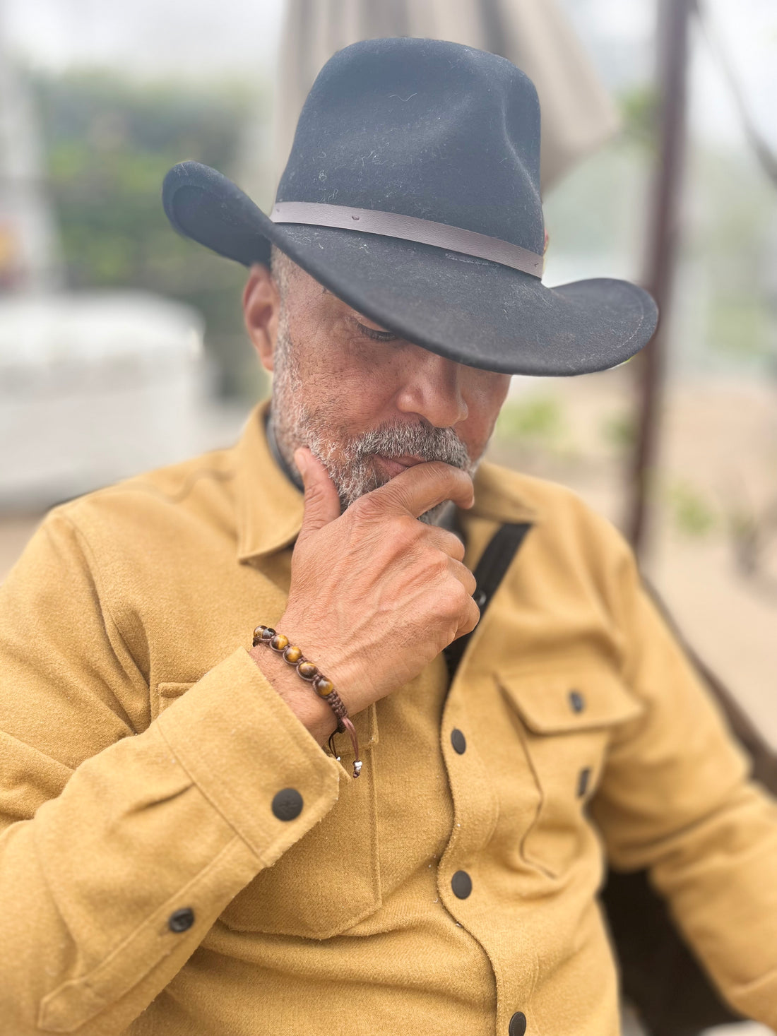 THE MYTH OF SHAMBALA AND TIBETAN BRACELETS