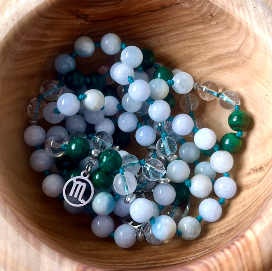 Scorpio: Discover the Zodiac Sign and Its Crystals for Transformation and Power