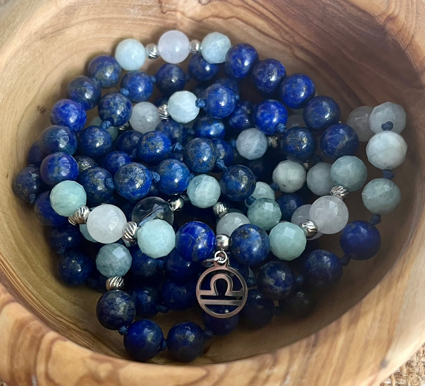 LIBRA: THE SIGN AND HIS CRYSTALS