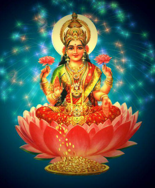 THE ALCHEMY OF ABUNDANCE