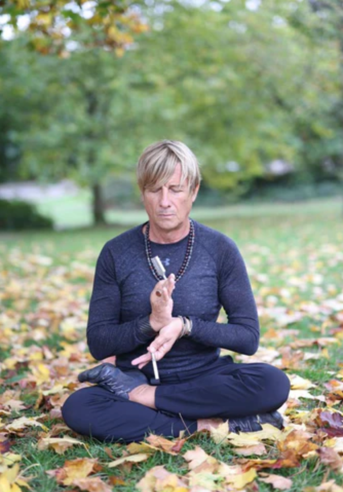 Meditation for Mental Calm, Stress Reduction, and Personal Growth