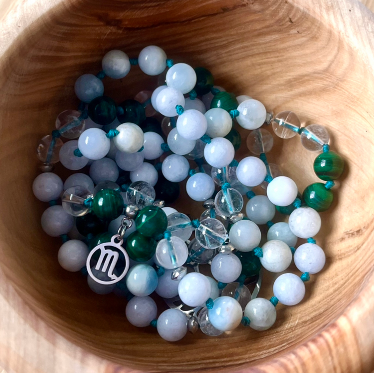 Mala for Scorpio, Bracelet for Scorpio