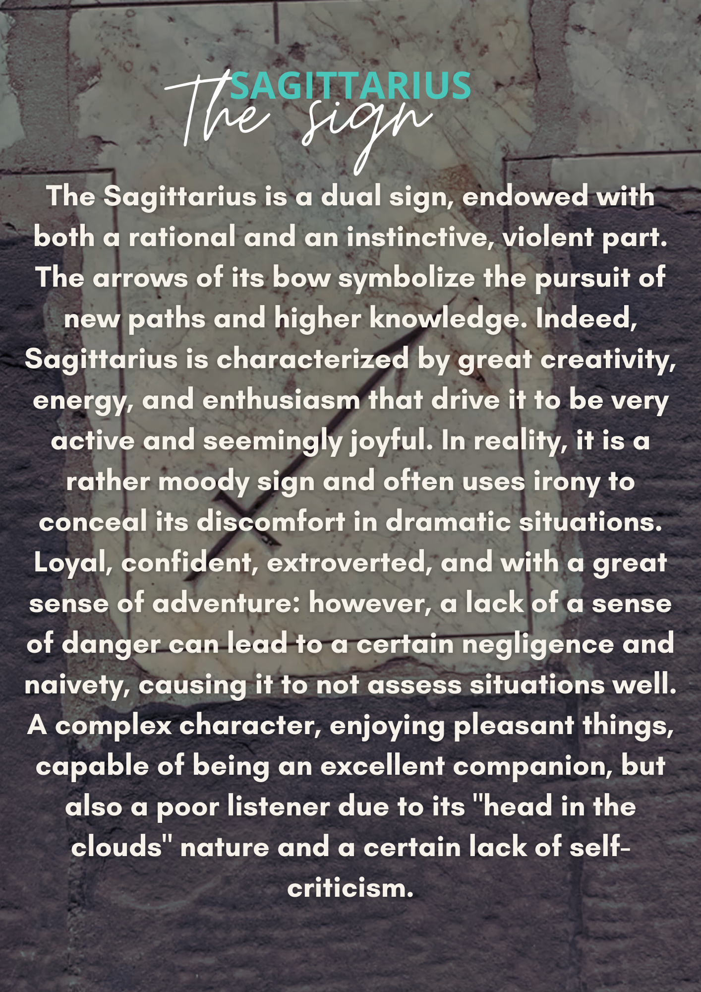 Mala for Sagittarius