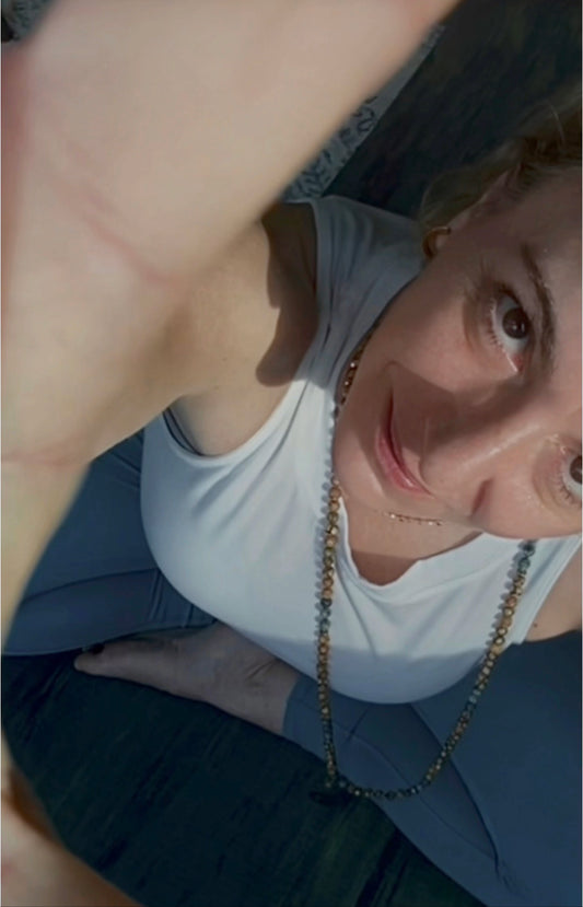 Entropic Holistic Coaching - 1 session - meditation bracelet, intention bracelets, custom mala, tibetan wrist mala, energy crystals bracelets, spiritual mala, bracelets with crystals, custom mala bracelet, natural gemstones bracelets - Samdea Mala