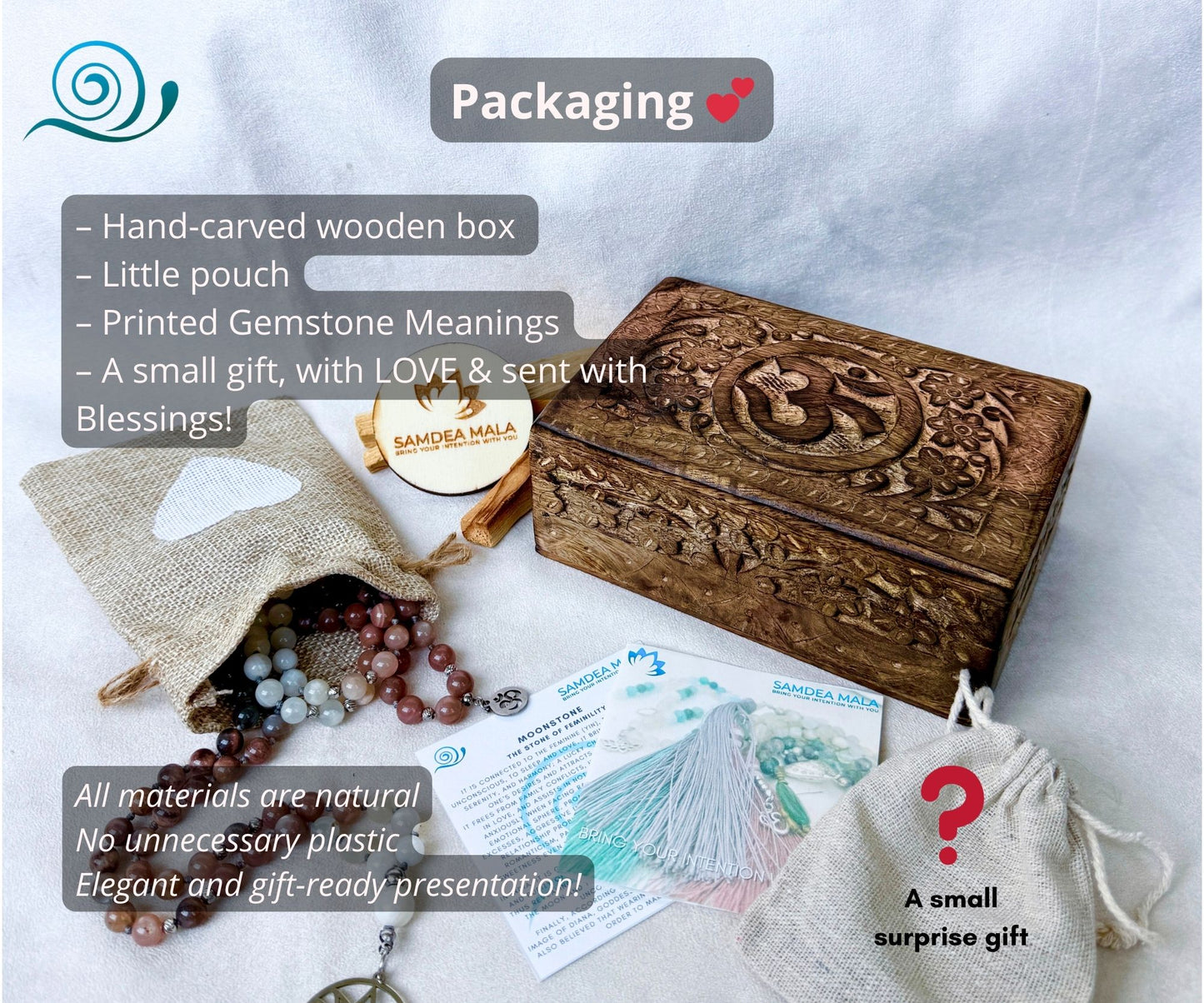 Juzu packaging