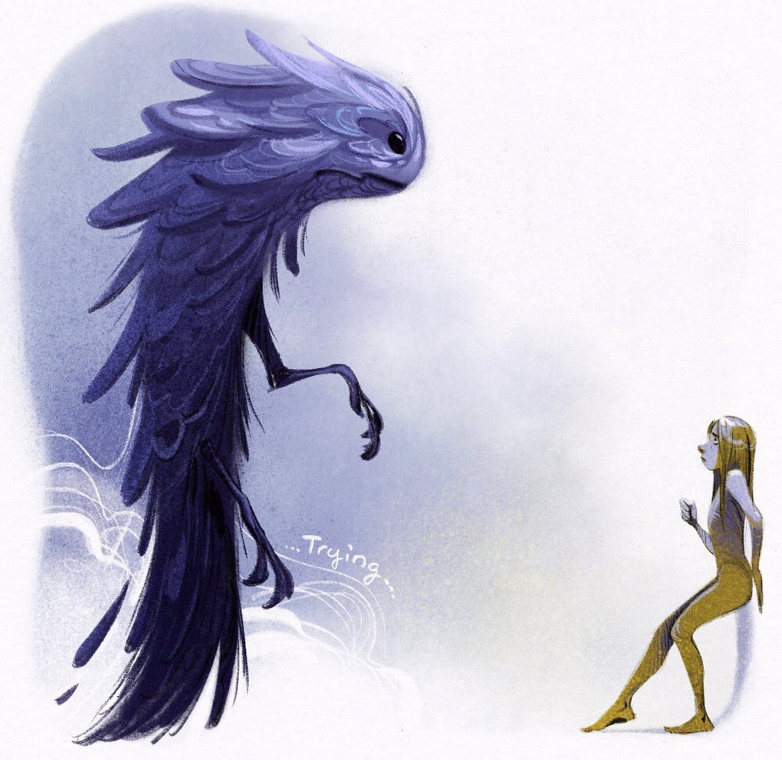 Fear and Anxiety: Finding Steadiness, One Stone at a Time