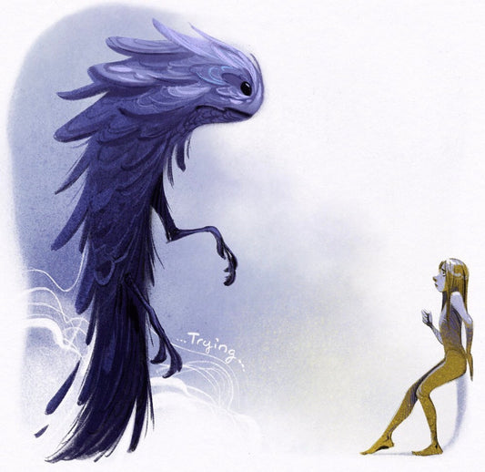 Fear and Anxiety: Finding Steadiness, One Stone at a Time