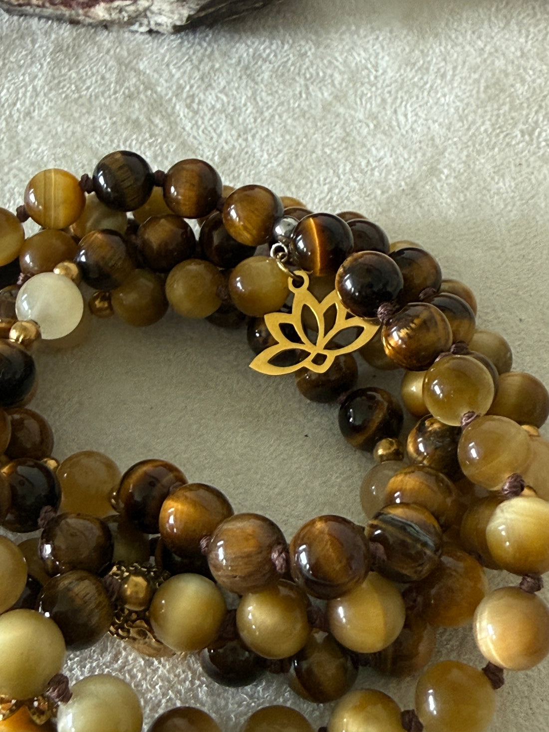 Tiger's Eye and the Good Girl