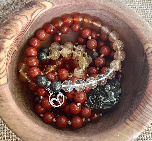 Aries: The Zodiac Sign and Its Traditionally Associated Crystals