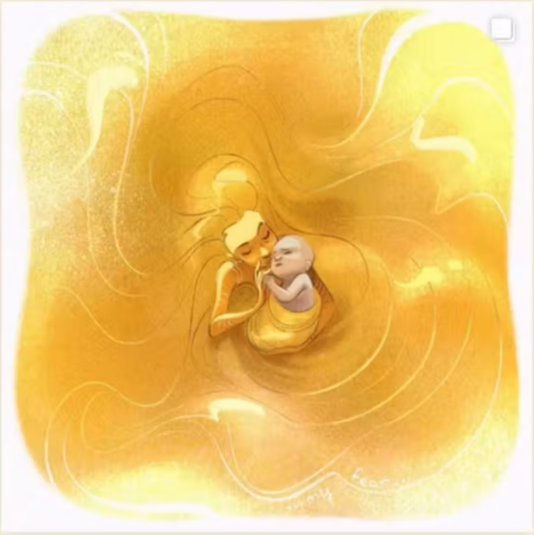 Fear and Anxiety: Finding Steadiness, One Stone at a Time