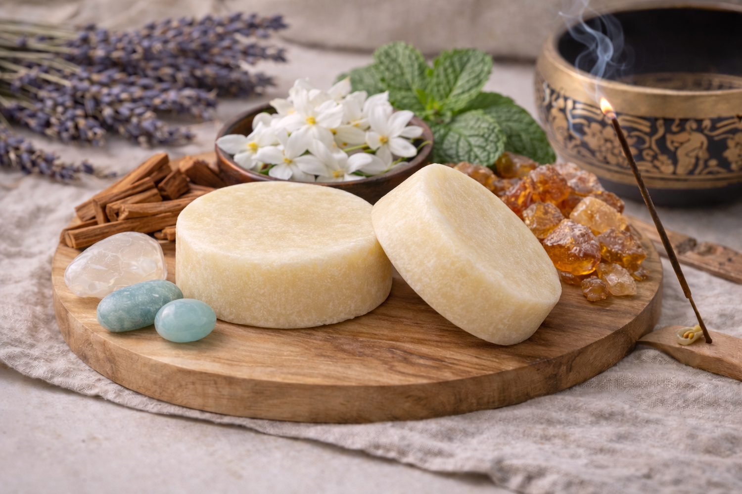 vegan body butter, lip balm, deodorant organic ingredients, natural scent 