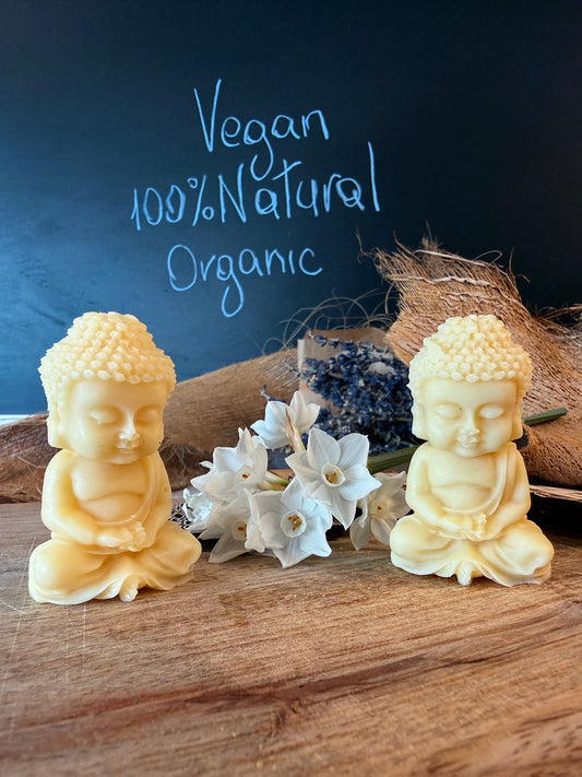 Buddha rituals vegan skincare for mindfulness, vegan body butter, organic, ethically sourced ingredients, natural fragrances, natural essential oil