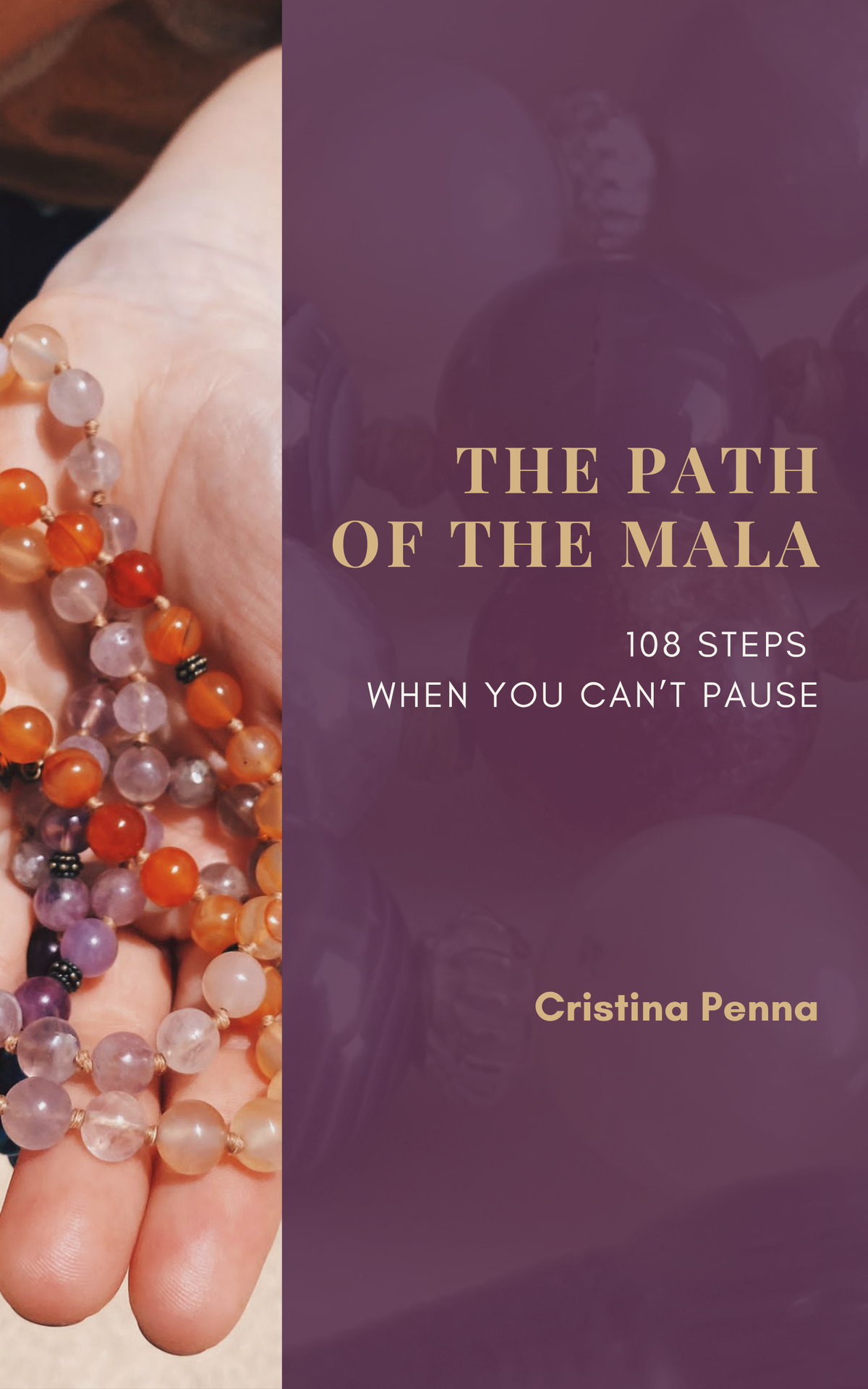 Copertina_Libro_Inglese_EN The Path of the Mala