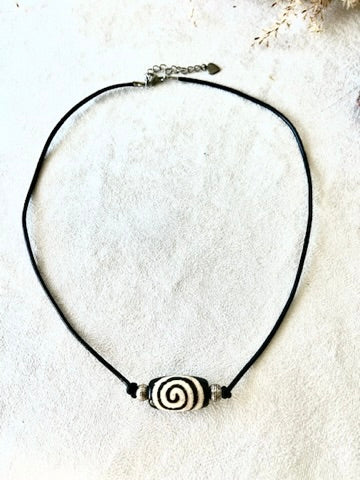 Spiral Necklace