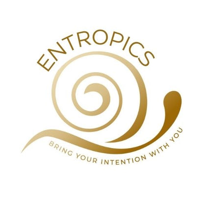 Entropics - meditation bracelet, intention bracelets, custom mala, tibetan wrist mala, energy crystals bracelets, spiritual mala, bracelets with crystals, custom mala bracelet, natural gemstones bracelets - Samdea Mala