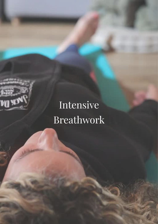 Guided Coaching – Breathwork Intensive