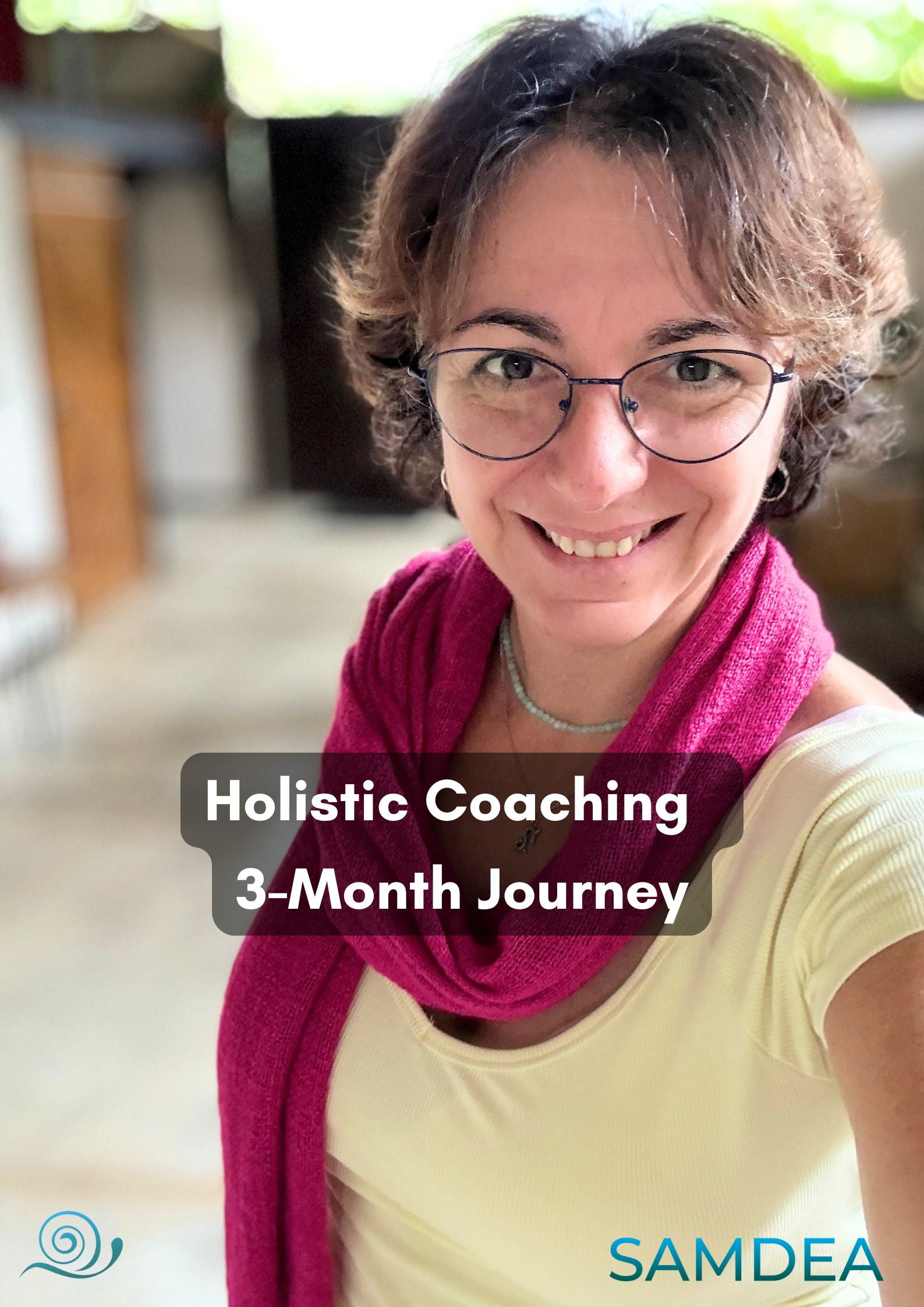 Holistic Coaching – 3-Month Journey Samdea - preparation and integration giude