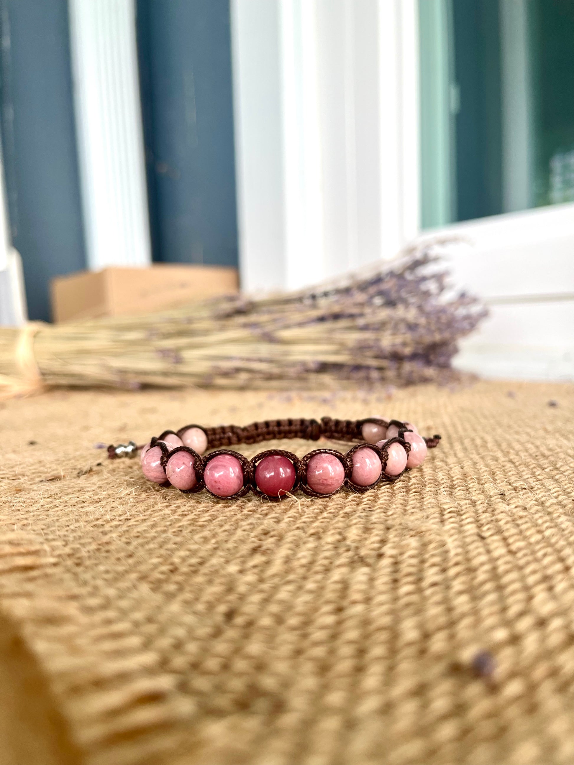 Guru Bracelet - Custom Bracelet with Personal Consultation for Crystal Selection - meditation bracelet, intention bracelets,  tibetan wrist mala, energy crystals bracelets, bracelets with crystals, custom mala bracelet, natural gemstones bracelets, Shamballa, Shambala - Samdea Mala