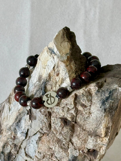Odaka Yoga Gemstone Bracelets with gemstones - Samdea Mala