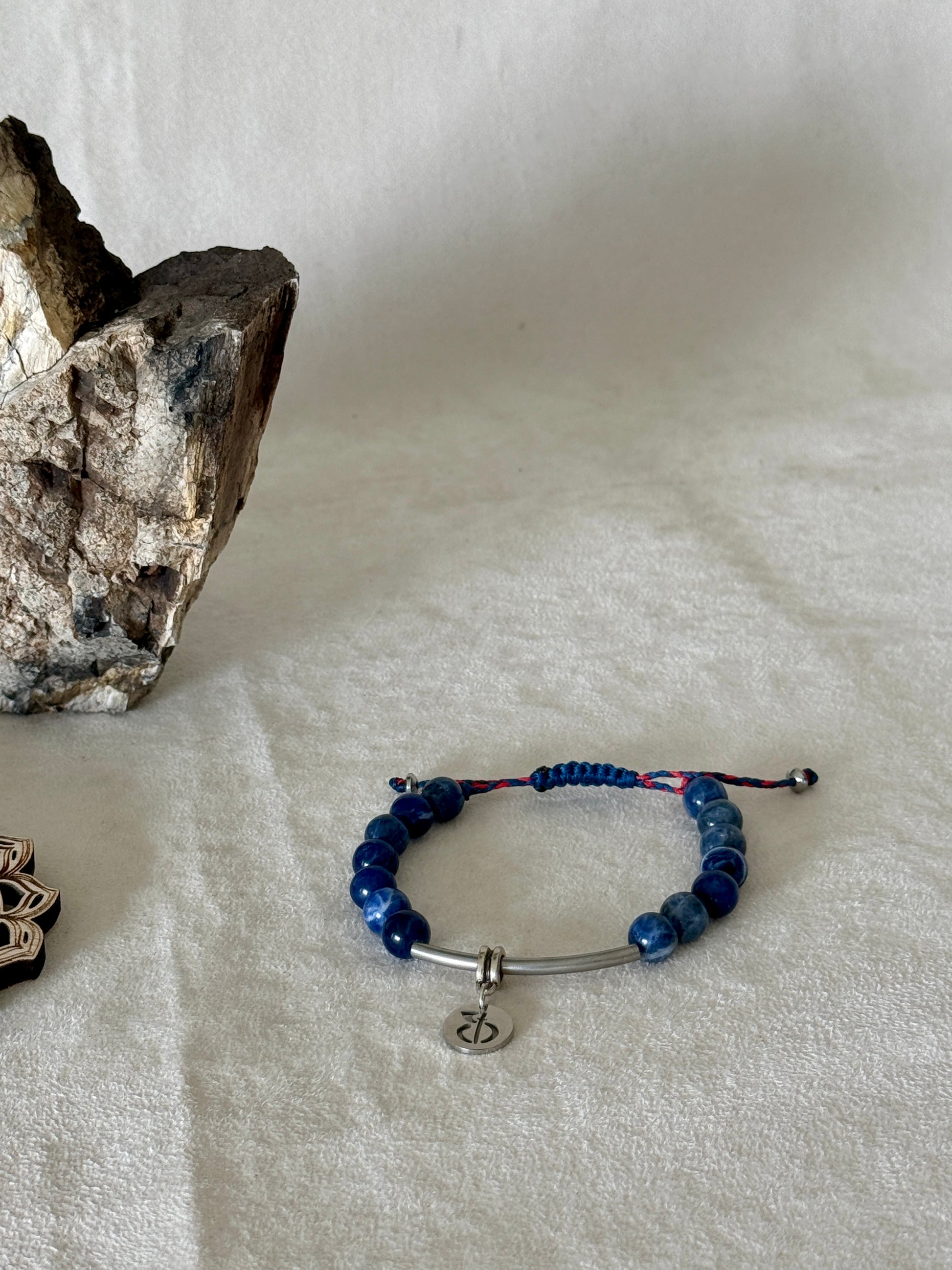Odaka Yoga Gemstone Bracelets with gemstones - Samdea Mala