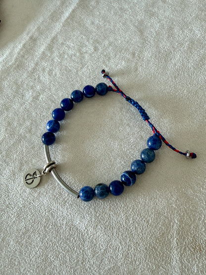 Odaka Yoga Gemstone Bracelets with gemstones - Samdea Mala