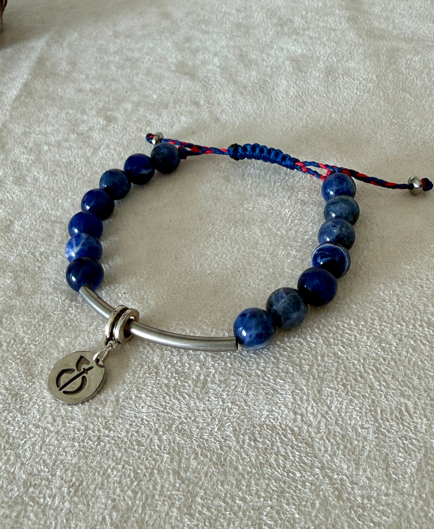 Odaka Yoga Gemstone Bracelets with gemstones - Samdea Mala