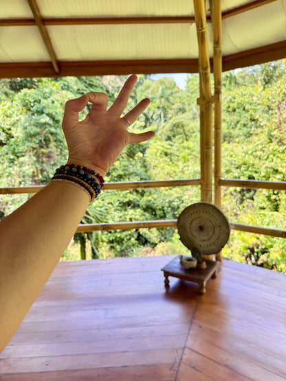 Intention & Japamala Meditation – New Year Ritual at Kama Yoga Saronno