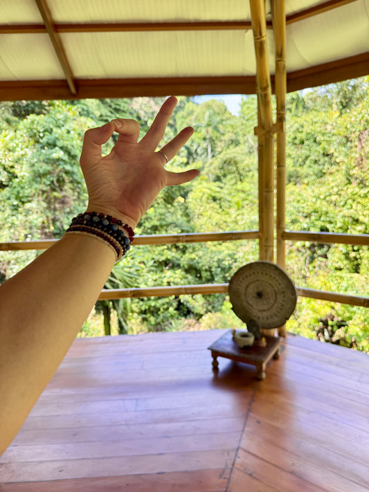 Intention & Japamala Meditation – New Year Ritual at Kama Yoga Saronno