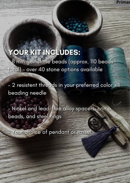 Create Your Own Mala Kit