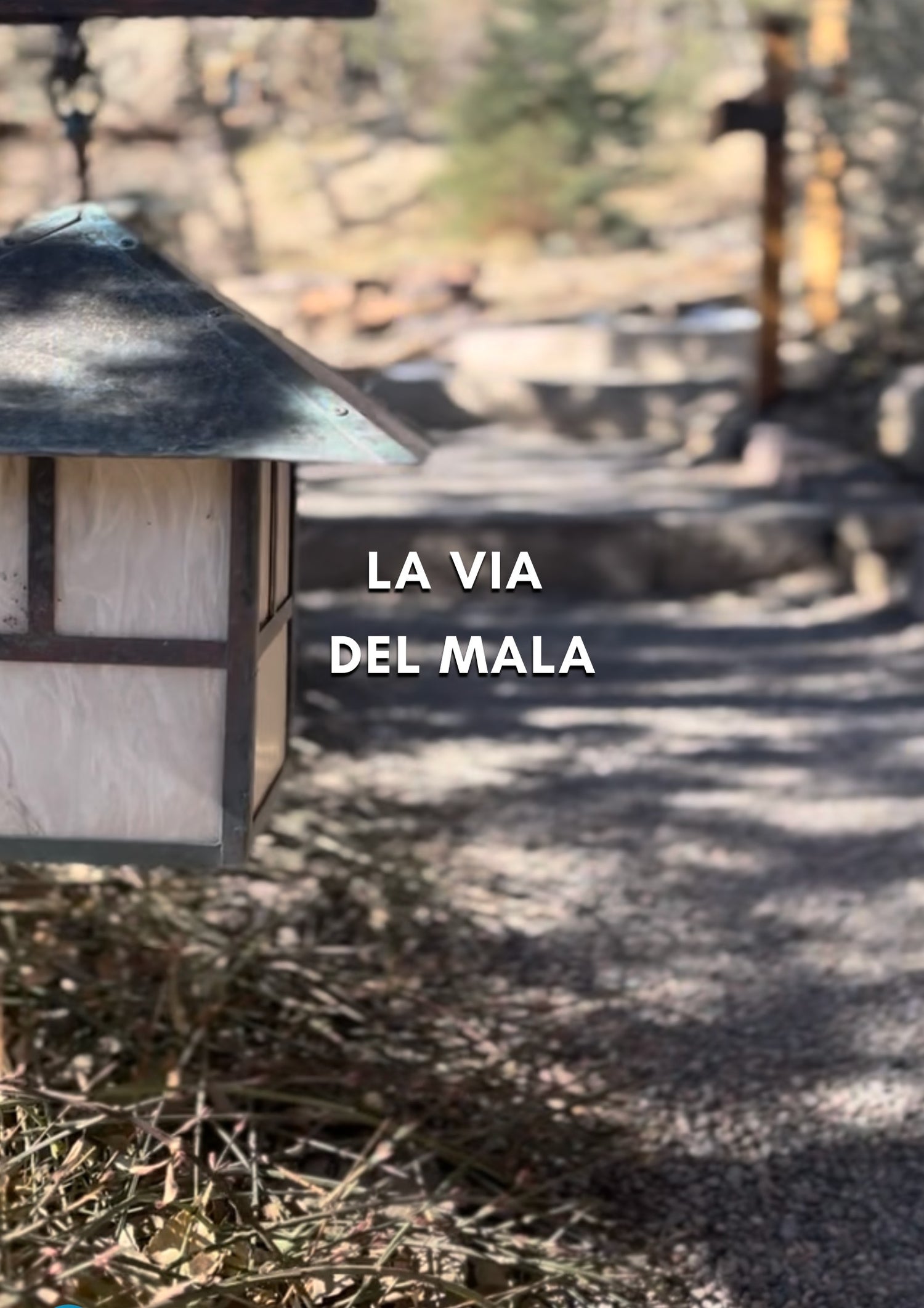 La via del mala - formazione