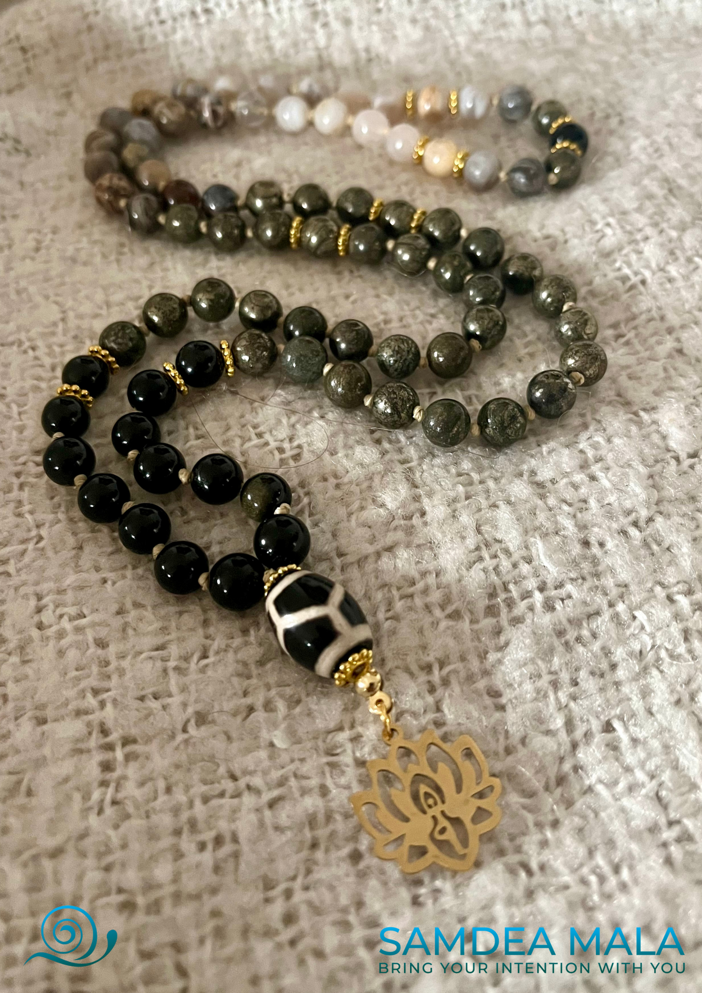 Custom Mala