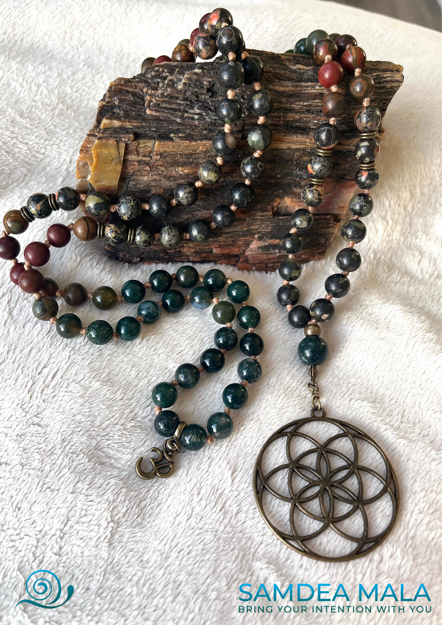 Custom Mala