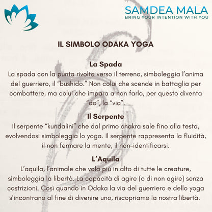 Odaka Yoga - The Symbol  ITA