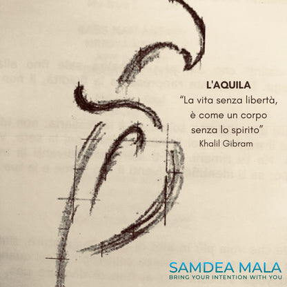 Odaka Yoga - The Symbol  l'aquila