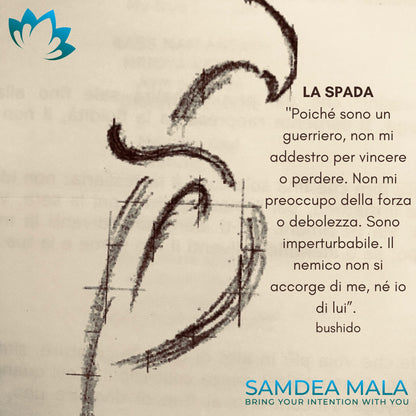 Odaka Yoga - The Symbol  la spada