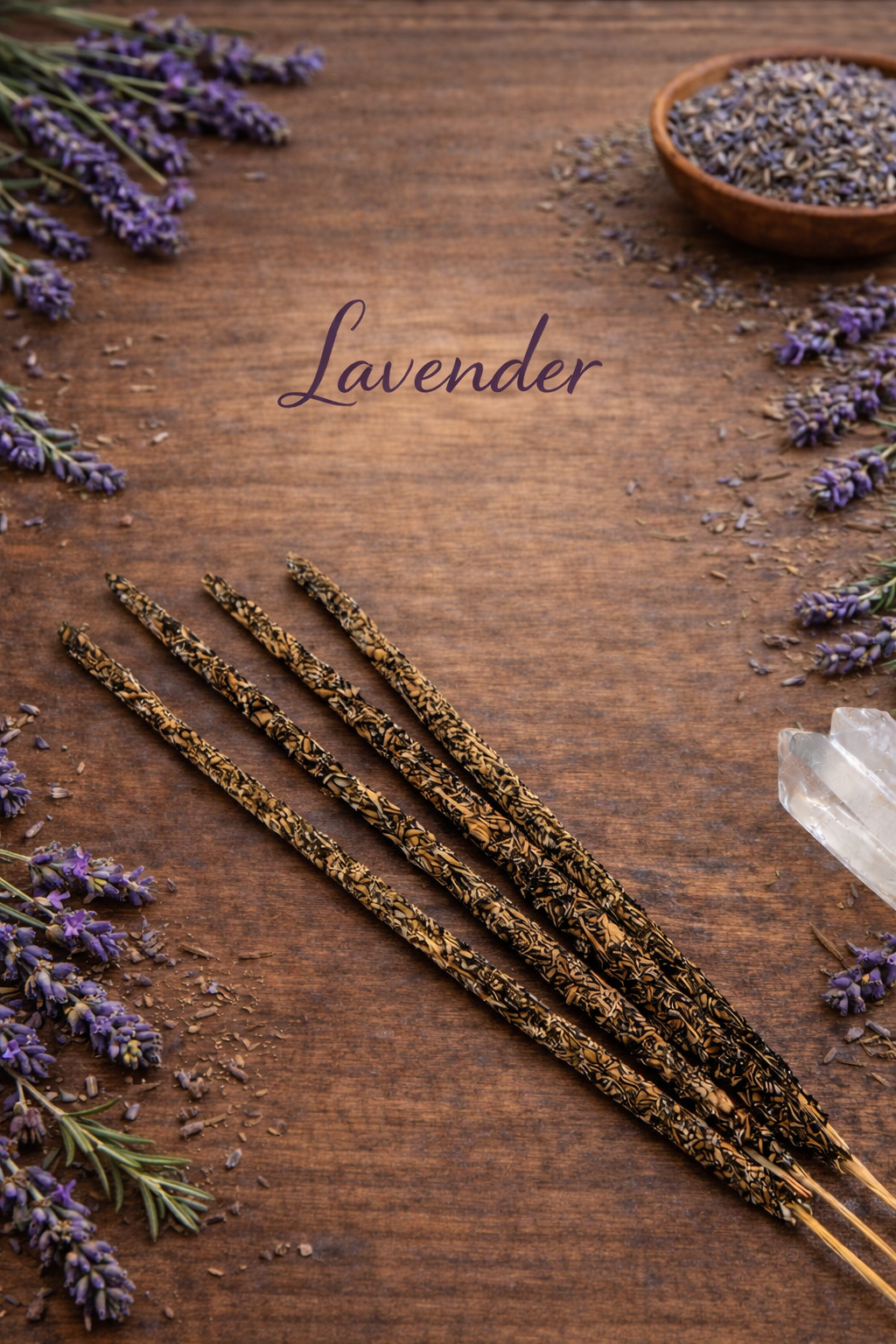 Raw Ritual: l'autentico bastoncino di incenso himalayano - Incenso botanico puro - Set da 8 (15 g) 