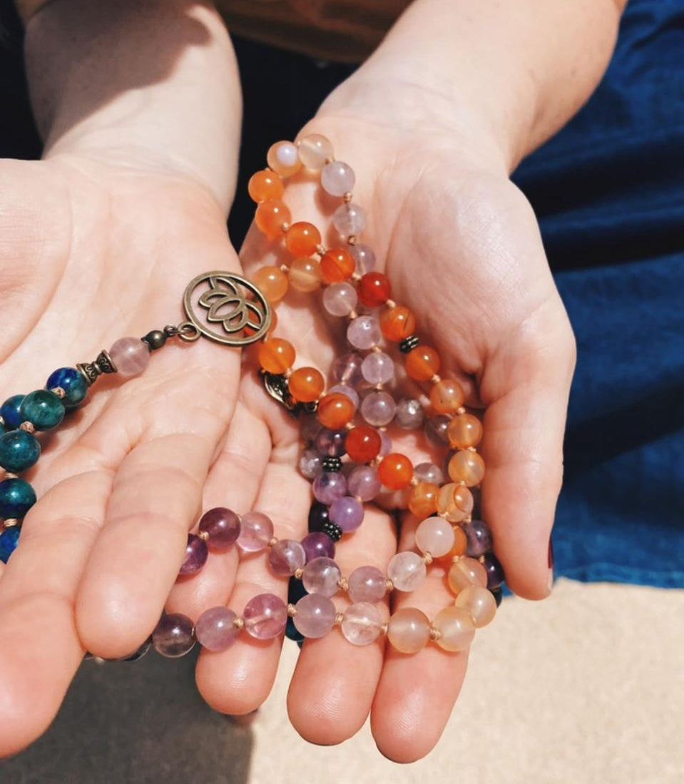 Samdea Mala flagship mala for meditation