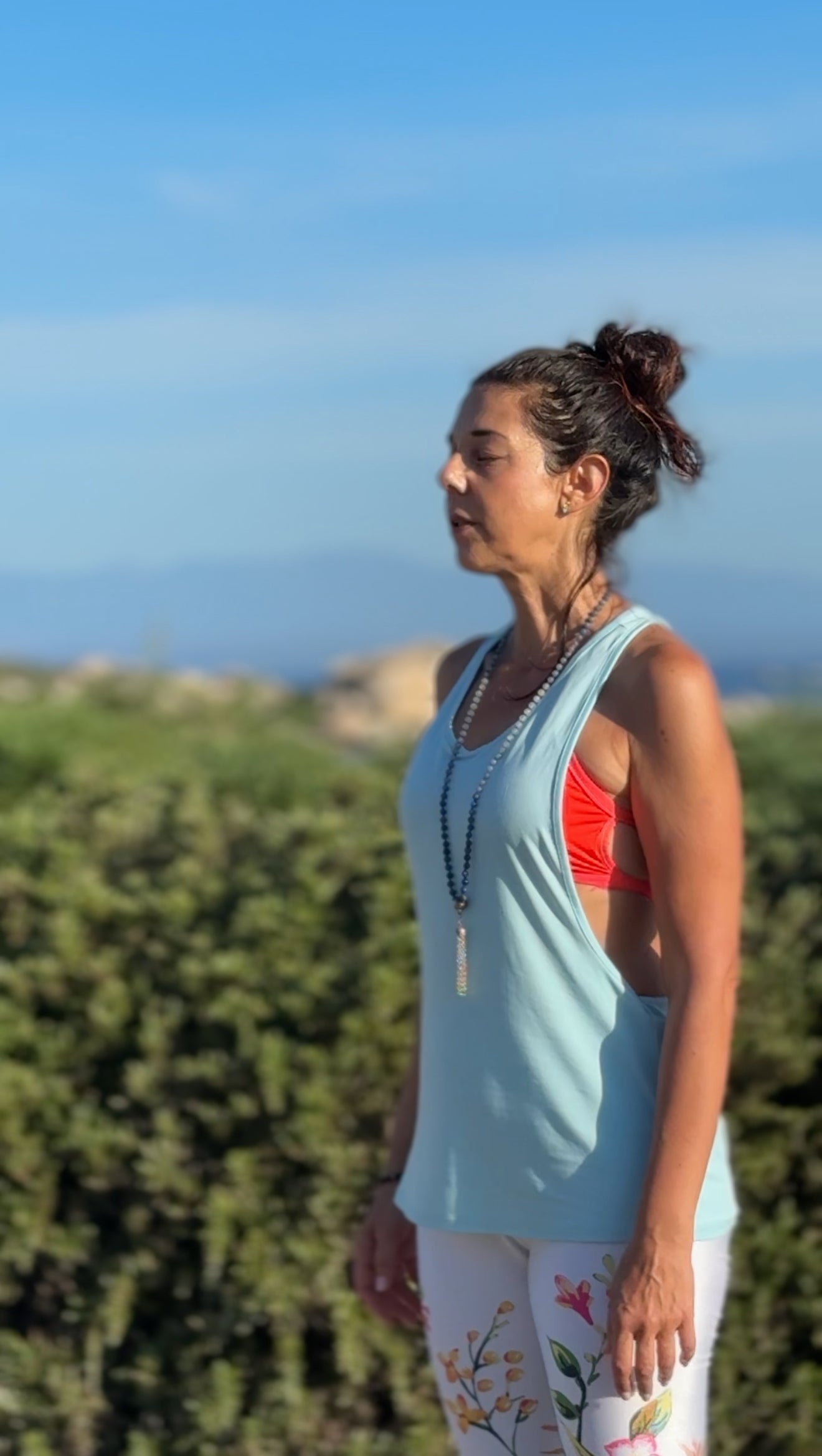 Worn Lapis Lazuli, Blue Aventurine & White Jade Spiritual Mala Beads - Natural Gemstones