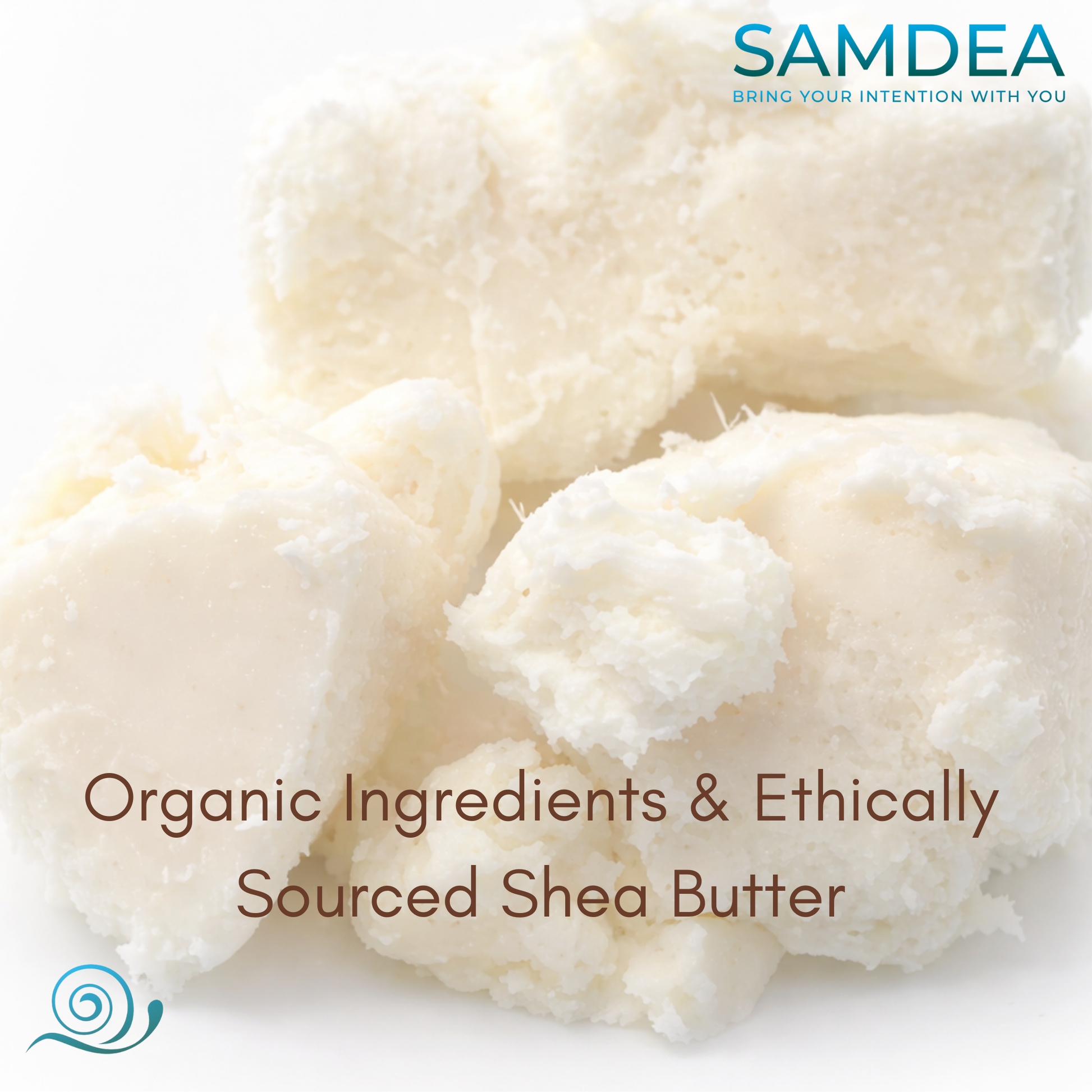 organic shea butter and ethically sourced fo body butter