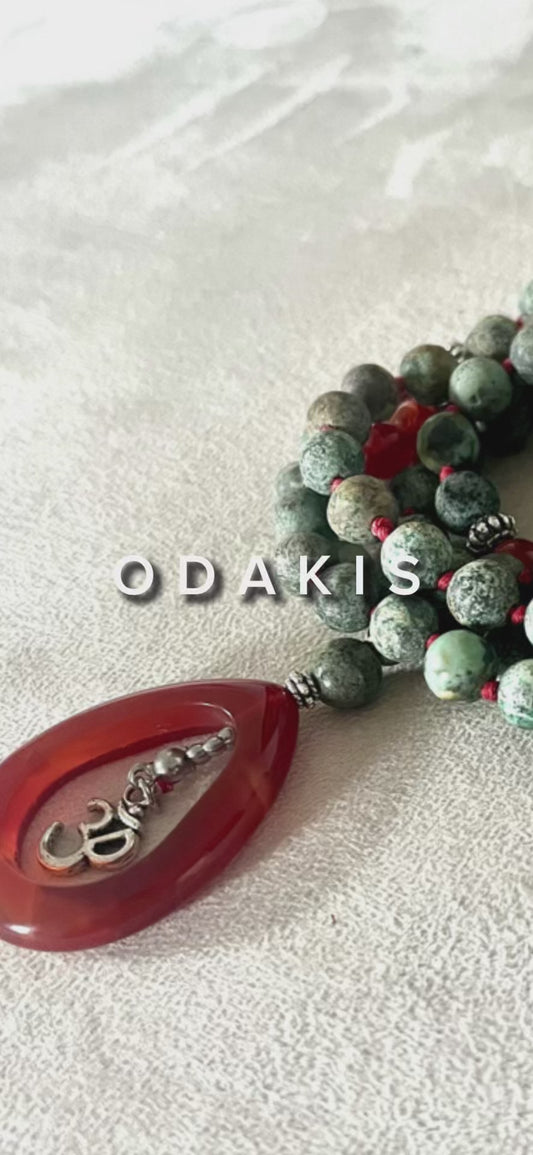 Video Odaka Yoga Symbol, for Odaka Teachers by Samdea Mala