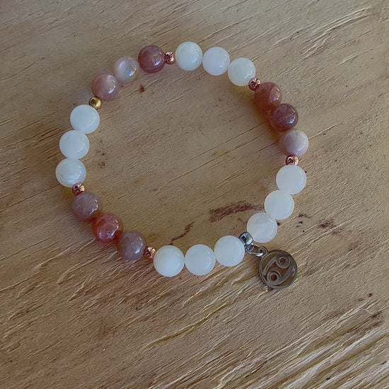 Gemstone Bracelets for Balance and Wellbeing | Bracelet for Cancer