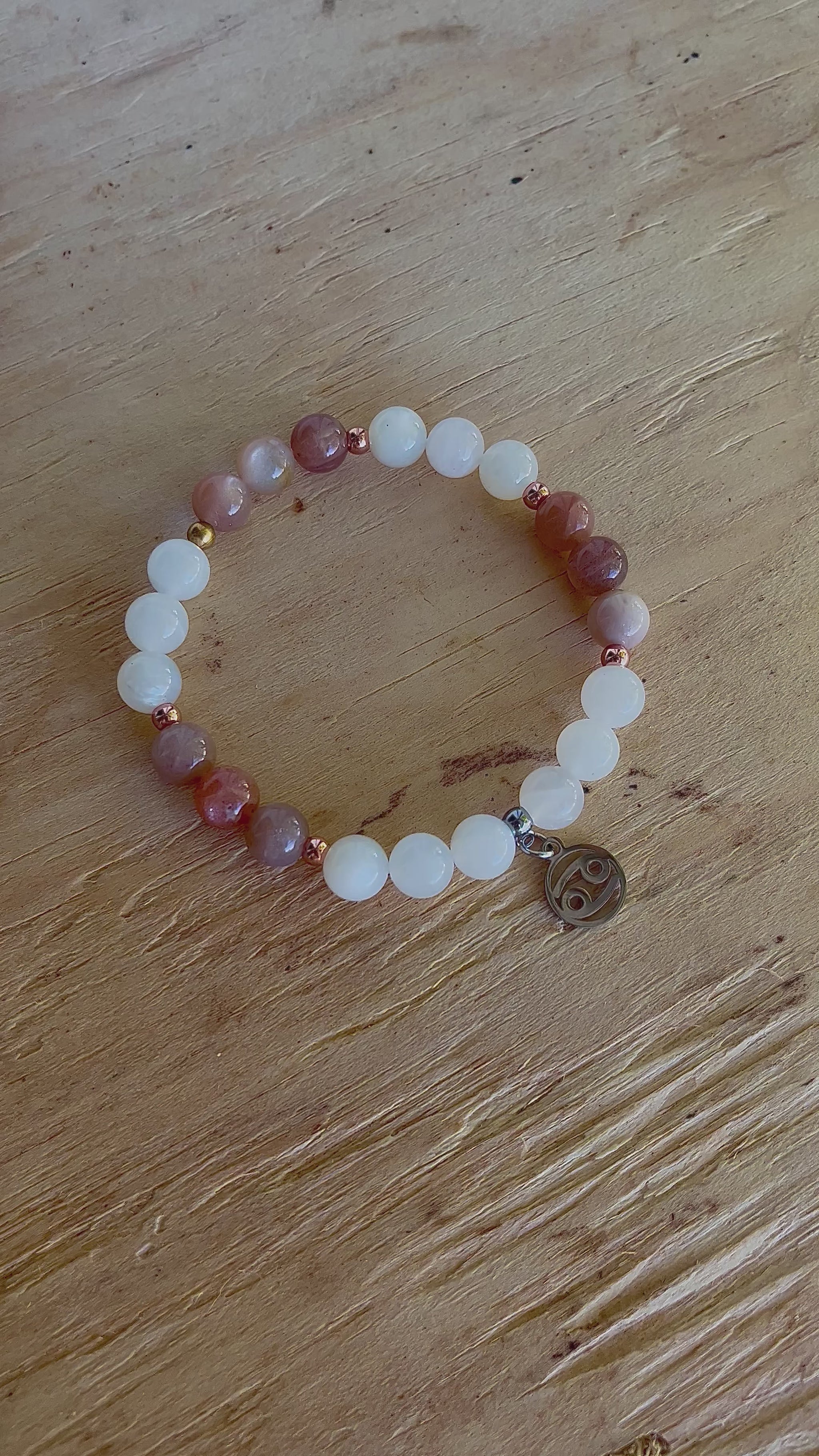 Gemstone Bracelets for Balance and Wellbeing | Bracelet for Cancer