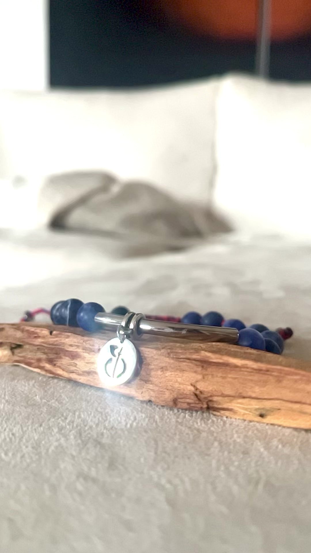 Guru Bracelet - Custom Bracelet with Personal Consultation for Crystal Selection - meditation bracelet, intention bracelets,  tibetan wrist mala, energy crystals bracelets, bracelets with crystals, custom mala bracelet, natural gemstones bracelets, Shamballa, Shambala, Odaka Yoga - Samdea Mala