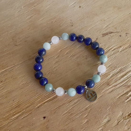 Spiritual jewelry for Libra with calming and prosperous energy