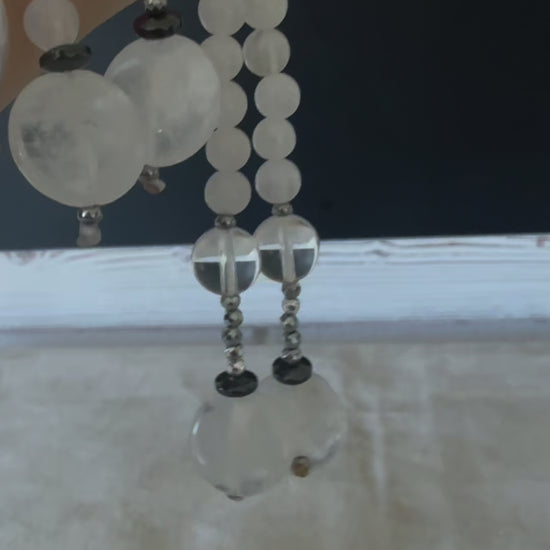 Video Nenju, Juzu, Japanese Buddhist Mala, buddhist japamala, juzu beads, nichiren juzu, buddhist prayer beads, prayer beads juzu, nichiren prayer beads, buddhist juzu, japanese prayer beads, handmade juzu, juzu necklace, buddhist mala, Namu Myoho Renge Kyo, Nam Myoho Renge Kyo by Samdea Mala