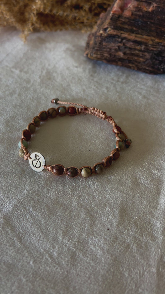 Odaka Yoga Gemstone Bracelet