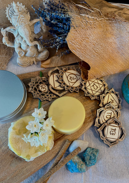 vegan skincare for mindfulness, vegan body butter, organic ingredients, natural fragrances, natural essential oil