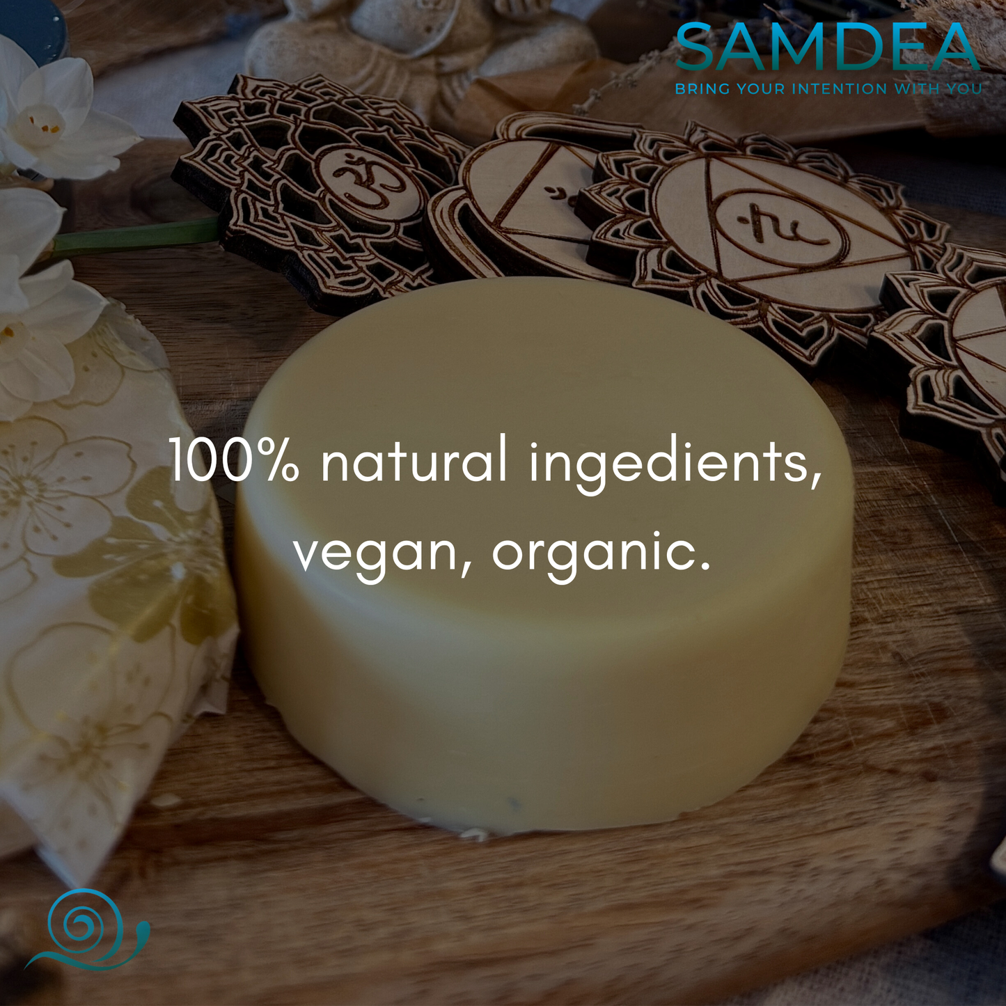vegan skincare for mindfulness, vegan body butter, organic ingredients, natural fragrances, natural essential oil